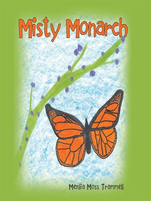 cover image of Misty Monarch